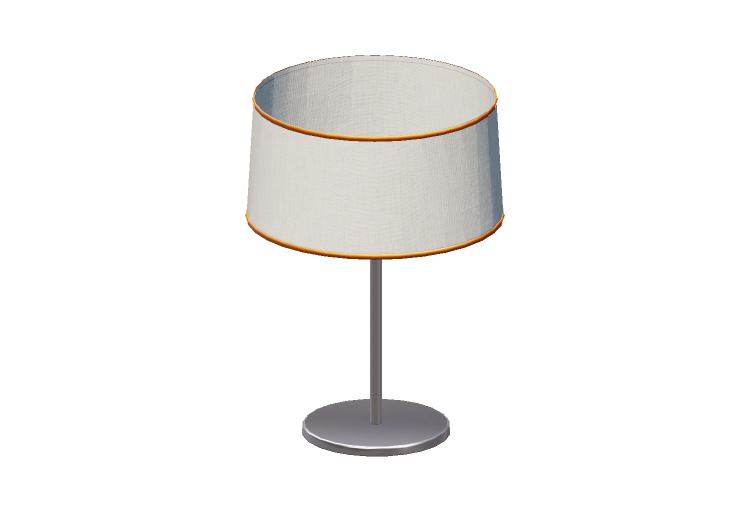 Lámparas de mesa 3D - Lámpara de mesa - Panzeri – Classic -... Lámparas de mesa 3D - Lámpara de mesa - Panzeri – Classic -...