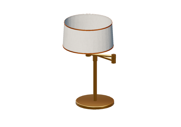 Lampe de table 3D - Lampe de table - Panzeri – Classic -... Lampe de table 3D - Lampe de table - Panzeri – Classic -...