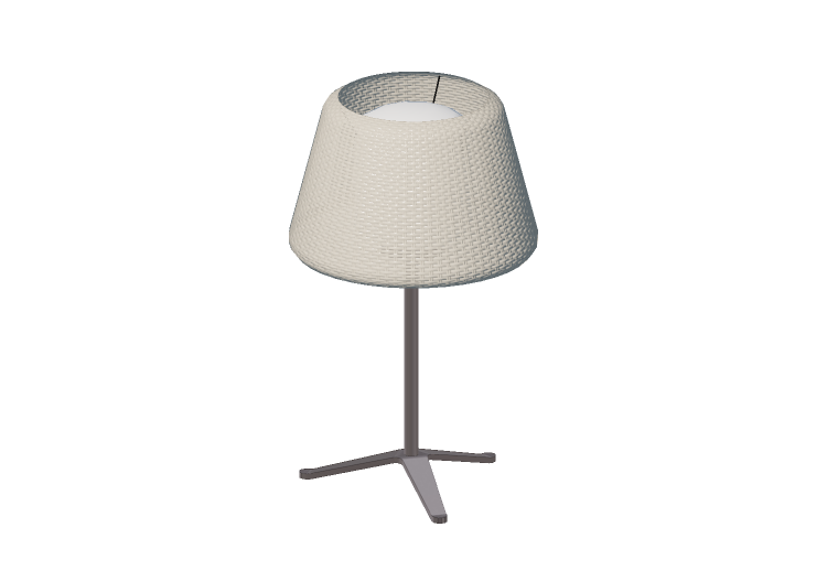 3D Table Lamp - Table lamp - Panzeri – Ralph - Panzeri 3D Table Lamp - Table lamp - Panzeri – Ralph - Panzeri