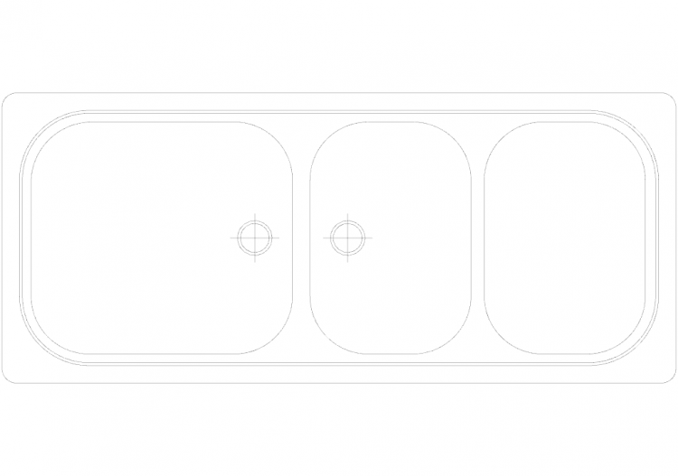 Cucine DWG - Lav003_p - ACCA software