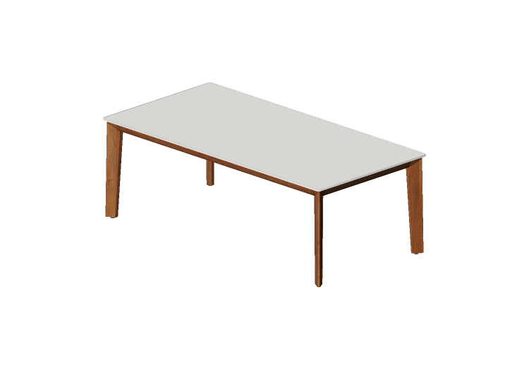 Mesas 3D - Mesa de madeira - Prima Linea - Alina - Prima... Mesas 3D - Mesa de madeira - Prima Linea - Alina - Prima...