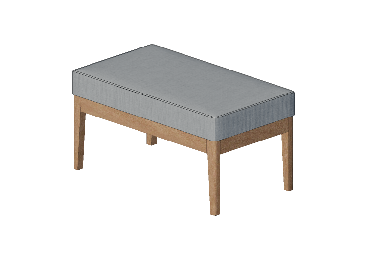 3D Stühle - Sitzbank aus Holz - Prima Linea - Camper -... 3D Stühle - Sitzbank aus Holz - Prima Linea - Camper -...