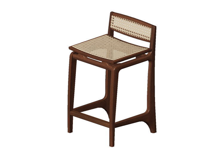 3D Stühle - Hocker aus Holz - Prima Linea - Wood - Prima... 3D Stühle - Hocker aus Holz - Prima Linea - Wood - Prima...