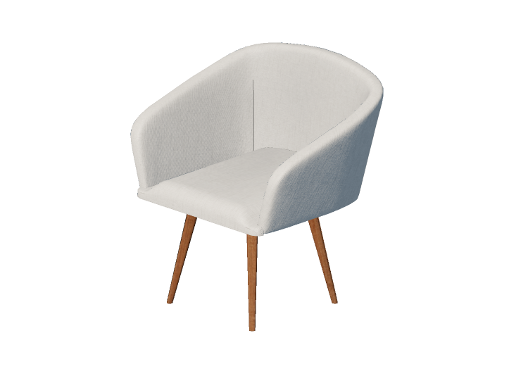 Poltronas y Sofás 3D - Sillón de tela - Prima Linea -... Poltronas y Sofás 3D - Sillón de tela - Prima Linea -...