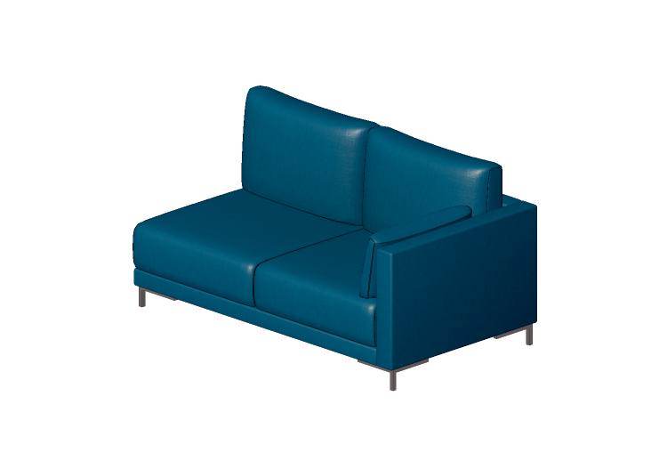 Divani 3D - Divano modulare in tessuto - Prima Linea -... Divani 3D - Divano modulare in tessuto - Prima Linea -...