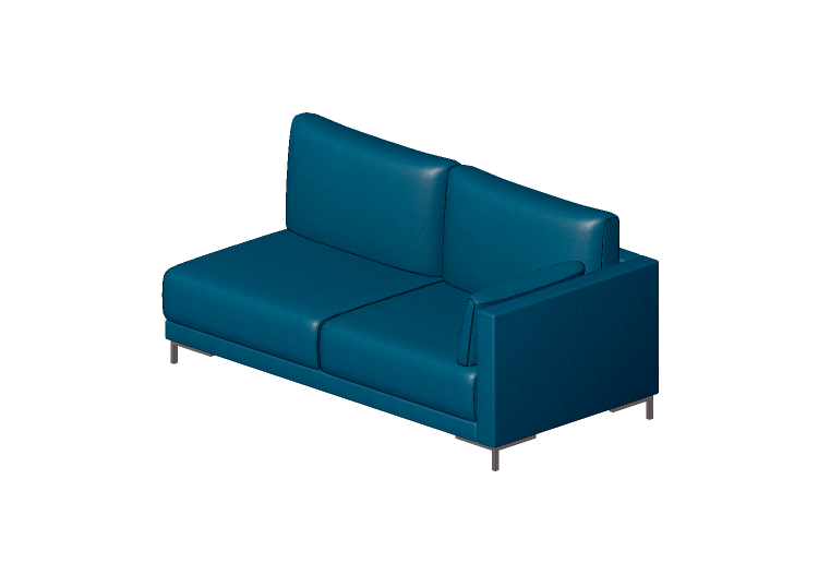 3D Sessel und Sofas - Stoffsofa modular - Prima Linea -... 3D Sessel und Sofas - Stoffsofa modular - Prima Linea -...