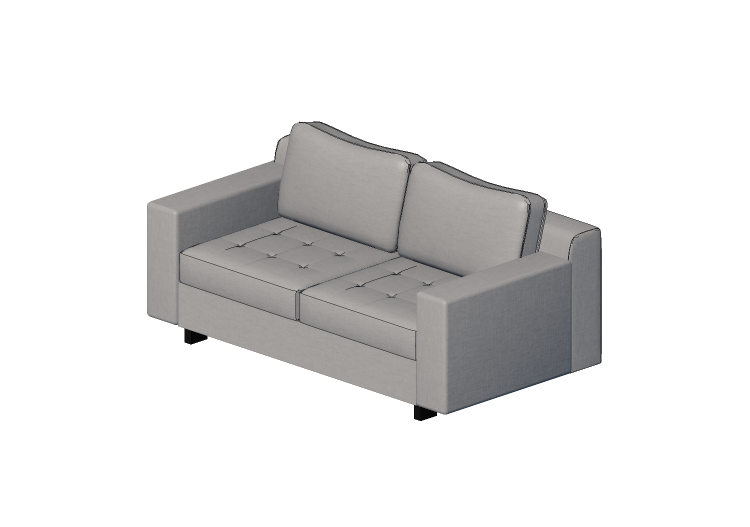 3D Sessel und Sofas - Stoffsofa - Prima Linea - Aqua -... 3D Sessel und Sofas - Stoffsofa - Prima Linea - Aqua -...