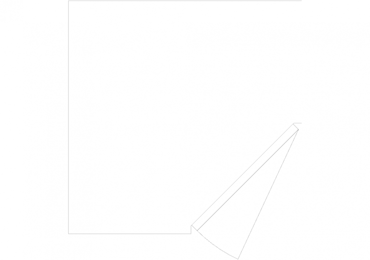 Cuisines DWG - Armoires supérieures angle 60 07 - ACCA...