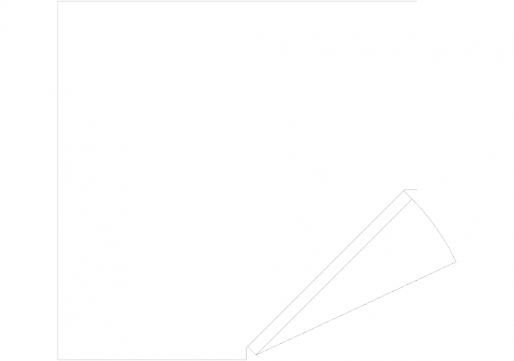 Cuisines DWG - Armoires supérieures angle 60 11 - ACCA...