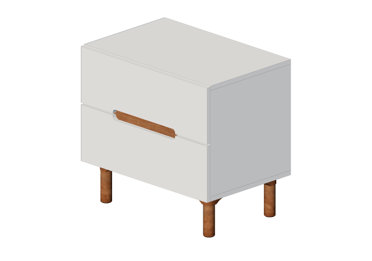 3D Betten und Nachttische - Nachttisch aus lackiertem Holz... 3D Betten und Nachttische - Nachttisch aus lackiertem Holz...