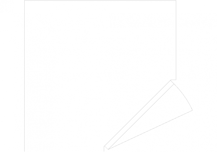 Cuisines DWG - Armoires supérieures angle 60 12 - ACCA...