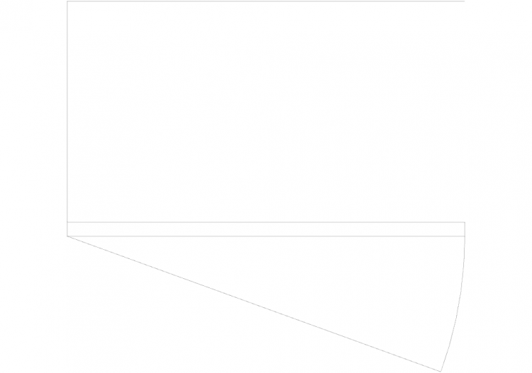 Cuisines DWG - Armoires supérieures angle p31x56 14 - ACCA...