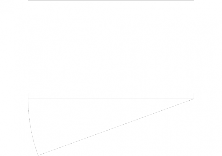 Cuisines DWG - Armoires supérieures angle p31x56 18 - ACCA...