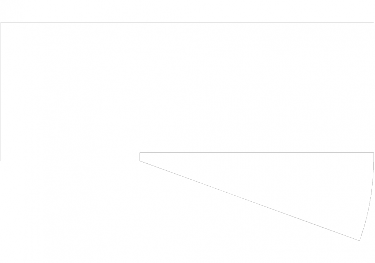 Cuisines DWG - Armoires supérieures angle p31x90 21 - ACCA...