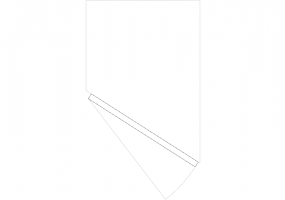 Cuisines DWG - Armoires supériures raccords p31xl40 01