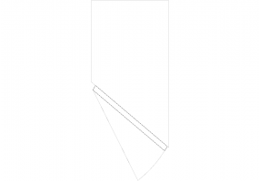 Cuisines DWG - Armoires supériures raccords p31xl40 03