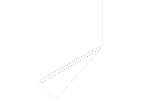 Cuisines DWG - Armoires supériures raccords p31xl40 06