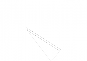 Cuisines DWG - Armoires supériures raccords p31xl40 07