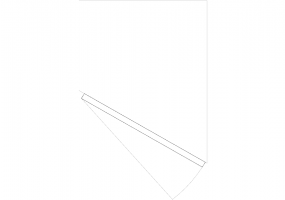 DWG Küchen - Verbindungsteile Hängeschränke p31xl40 11
