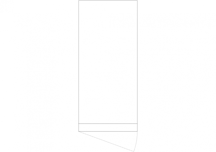 Kitchens DWG - Hanging cabinets p31x15 01 - ACCA software
