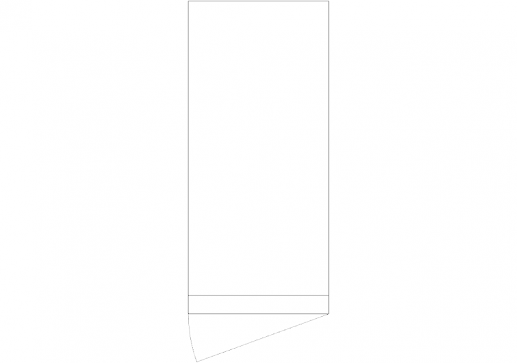 Cucine DWG - Pensili p31x15 02 - ACCA software