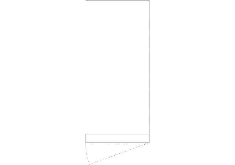 Cozinhas DWG - Armários aéreos p31x15 04 - ACCA software