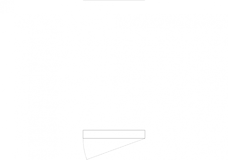 Kitchens DWG - 吊柜 p31xl5 06 - ACCA software