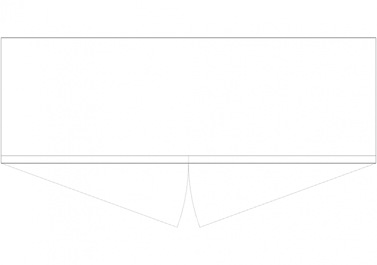 DWG Küchen - Hängeschränke p31xl100 01 - ACCA software