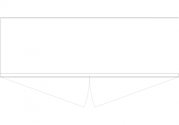 DWG Küchen - Hängeschränke p31xl100 02 - ACCA software