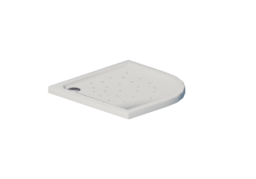 Duches 3D - Base de chuveiro de canto - Roca Malta