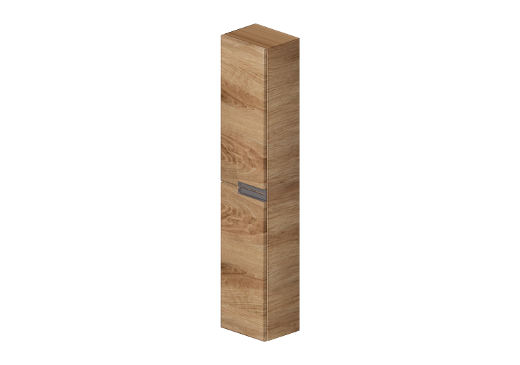 Mobili 3D - Mobile bagno a colonna 300x236x1500cm - Roca... Mobili 3D - Mobile bagno a colonna 300x236x1500cm - Roca...