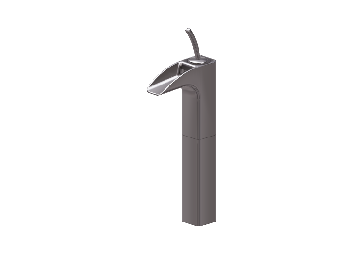 Canillas 3D - Grifo para lavabo - Roca Evol - Roca Canillas 3D - Grifo para lavabo - Roca Evol - Roca