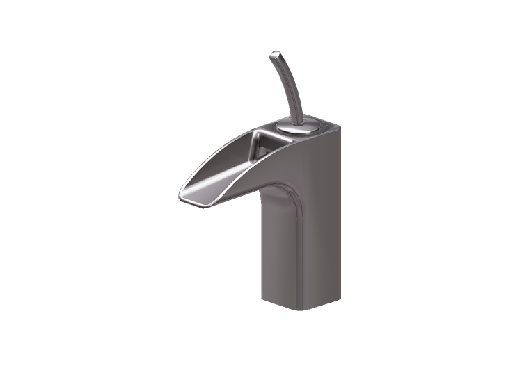 Canillas 3D - Grifo para lavabo - Roca Evol - Roca Canillas 3D - Grifo para lavabo - Roca Evol - Roca