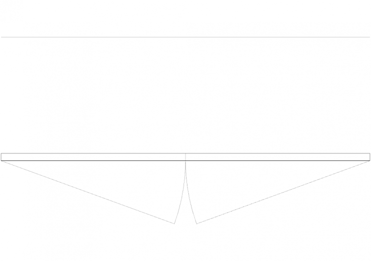 Cucine DWG - Pensili p31xl100 04 - ACCA software