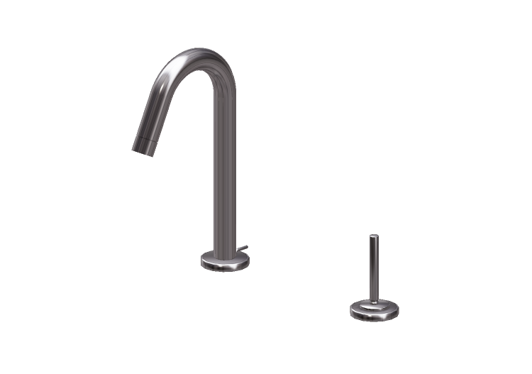 Robinets 3D - Mélangeur pour lavabo - Roca Singles - Roca Robinets 3D - Mélangeur pour lavabo - Roca Singles - Roca