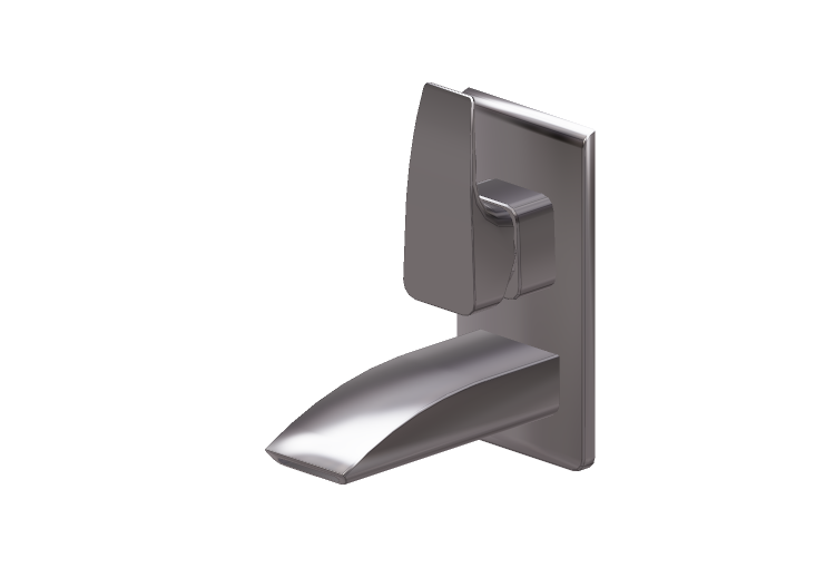 Rubinetti 3D - Miscelatore per lavabo - Roca Thesis - Roca Rubinetti 3D - Miscelatore per lavabo - Roca Thesis - Roca