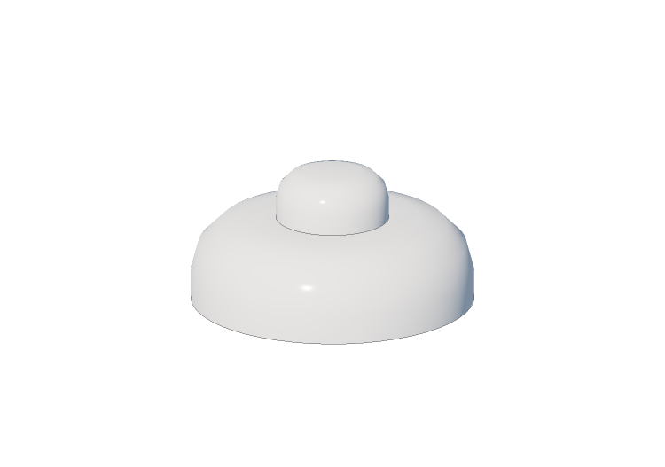 Accessoires 3D - Bouton d'alarme - Roca - 816982010 - Roca Accessoires 3D - Bouton d'alarme - Roca - 816982010 - Roca
