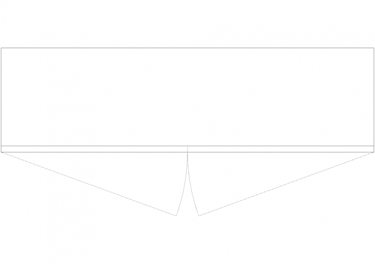 Cucine DWG - Pensili p31xl120 01 - ACCA software