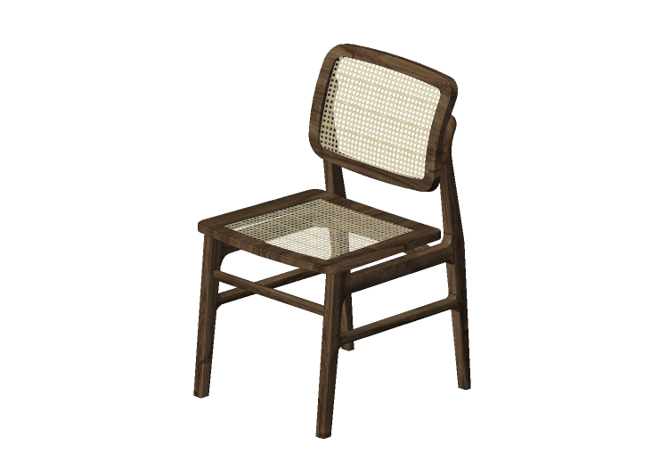 Chaises 3D - Chaise en bois - Sala Bella - Annie - Sala... Chaises 3D - Chaise en bois - Sala Bella - Annie - Sala...