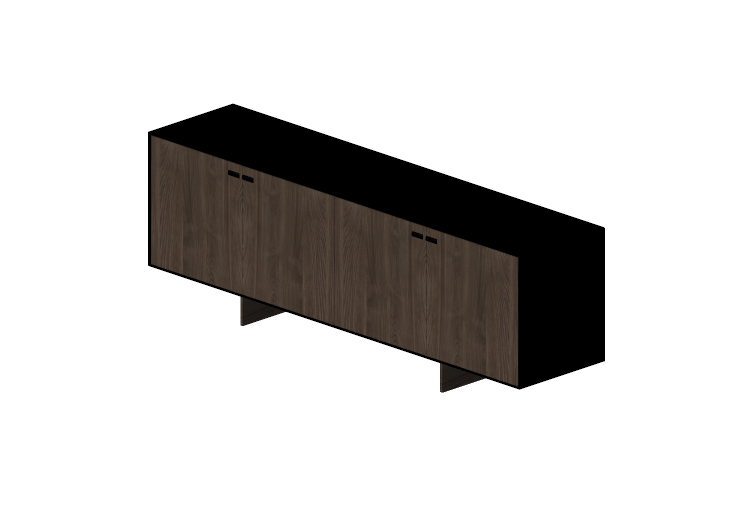 Muebles 3D - Mueble de madera - Sala Bella - Angaro - Sala... Muebles 3D - Mueble de madera - Sala Bella - Angaro - Sala...