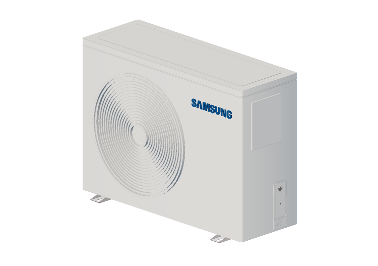 Samsung - EHS Split - AE040RXEDEG/EU - Samsung Samsung - EHS Split - AE040RXEDEG/EU - Samsung