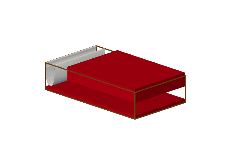 3D Tisch - Holztisch - Schuster - Brick - Schuster 3D Tisch - Holztisch - Schuster - Brick - Schuster