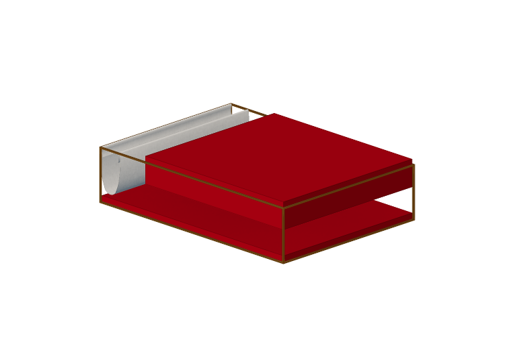 Mesas 3D - Mesa de madeira - Schuster - Brick - Schuster Mesas 3D - Mesa de madeira - Schuster - Brick - Schuster