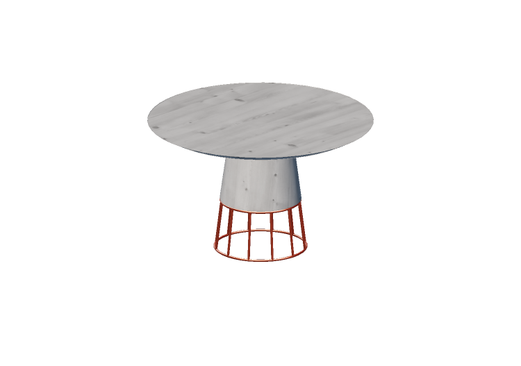 3D Tisch - Holztisch - Schuster - Barril - Schuster 3D Tisch - Holztisch - Schuster - Barril - Schuster