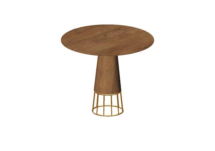 3D Tables - Wooden Table - Schuster - Barril - Schuster 3D Tables - Wooden Table - Schuster - Barril - Schuster
