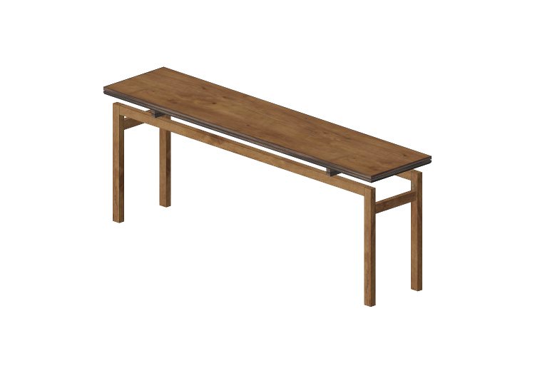 3D Tables - Wooden table - Schuster - P&B - Schuster 3D Tables - Wooden table - Schuster - P&B - Schuster