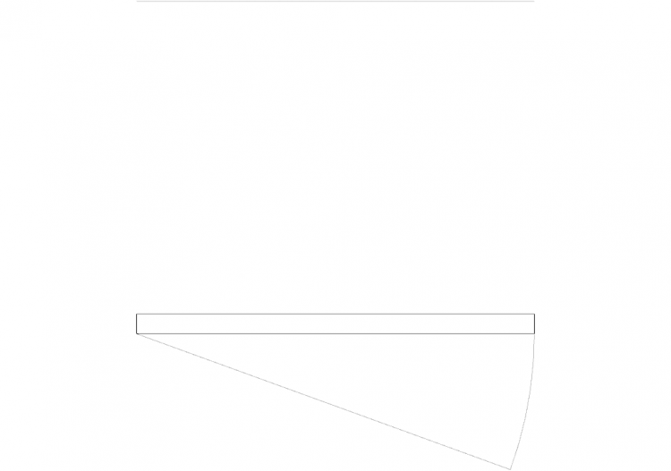 Cucine DWG - Pensili p31xl40 05 - ACCA software