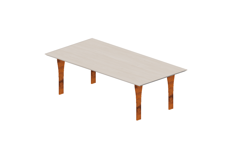 3D Tisch - Holztisch - Schuster - Viko - Schuster 3D Tisch - Holztisch - Schuster - Viko - Schuster