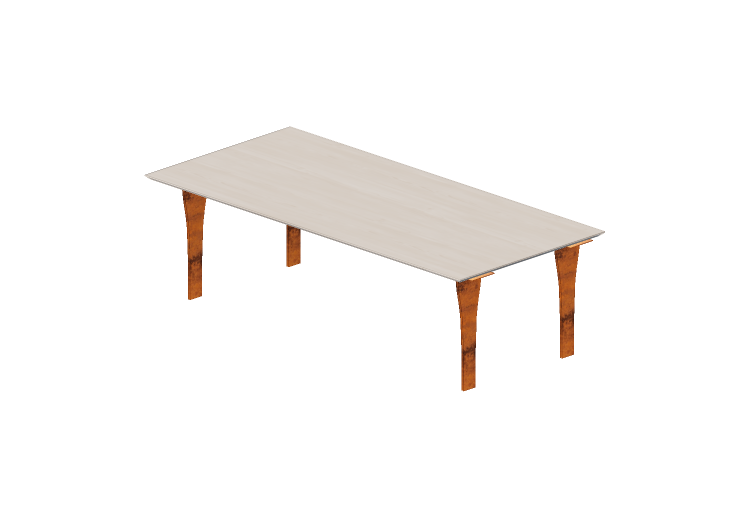Tables 3D - Table en bois - Schuster - Viko - Schuster Tables 3D - Table en bois - Schuster - Viko - Schuster