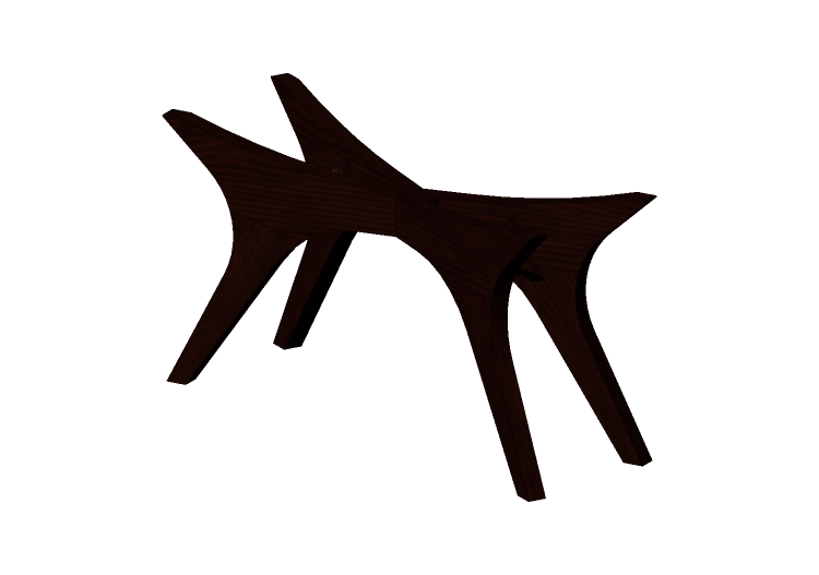 Cadeira 3D - Banqueta de madeira - Schuster - EQUUS -... Cadeira 3D - Banqueta de madeira - Schuster - EQUUS -...